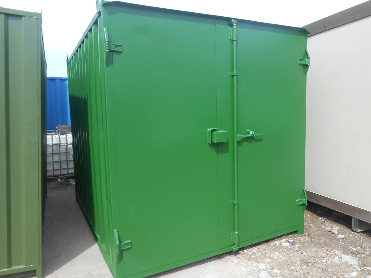 New 10ft S1 Doors