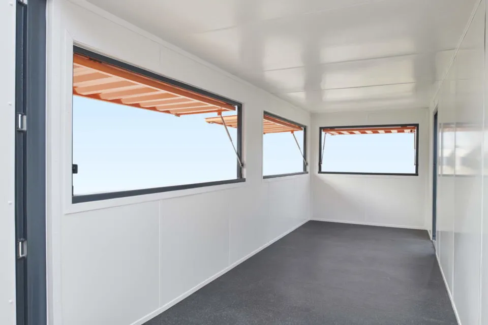 20ft Shipping Container Cafe (6.1m) – Modular Coffee Shop Unit for Sale - Image 9