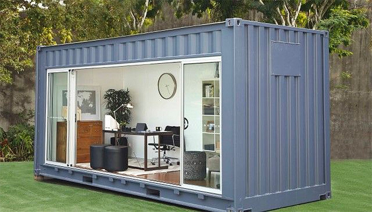 20ft Shipping Container Cafe (6.1m) – Modular Coffee Shop Unit for Sale - Image 3