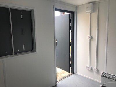 10ft (3m) Shipping Container Office | ModiBox Office - Image 5