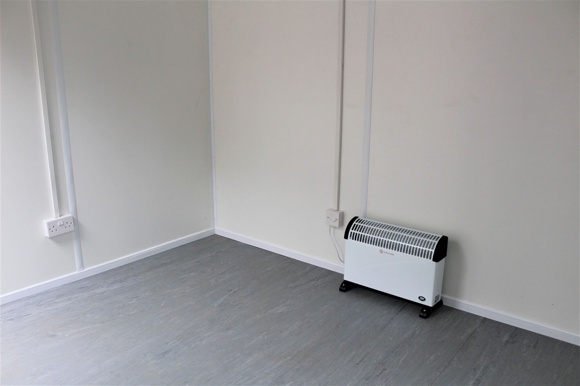 10ft (3m) Shipping Container Office | ModiBox Office - Image 3