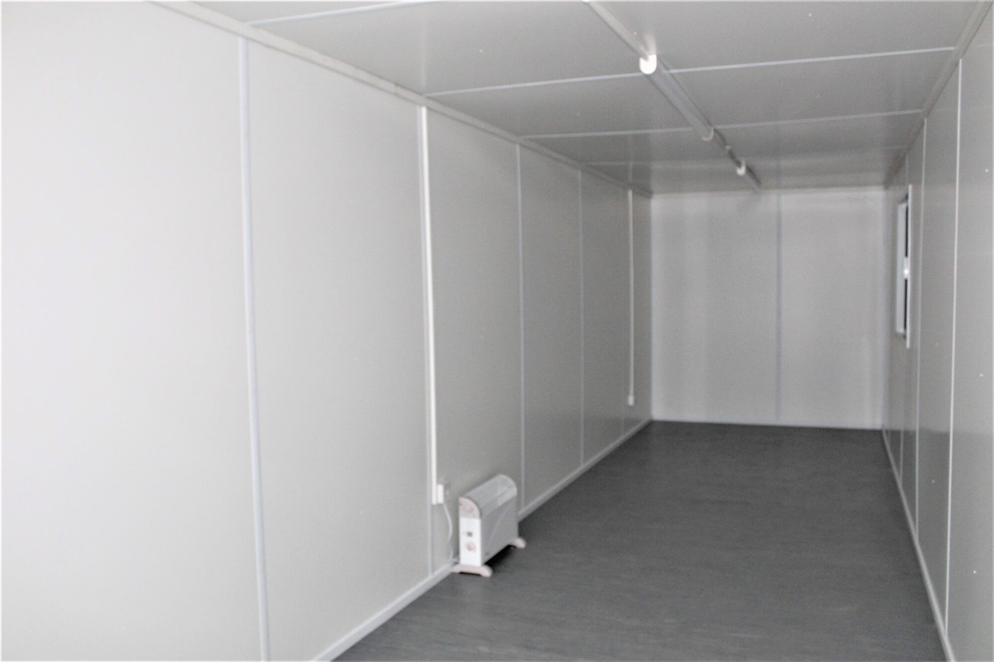 20ft (6.1m) ModiBox Office – Shipping Container Office Unit for Sale - Image 5