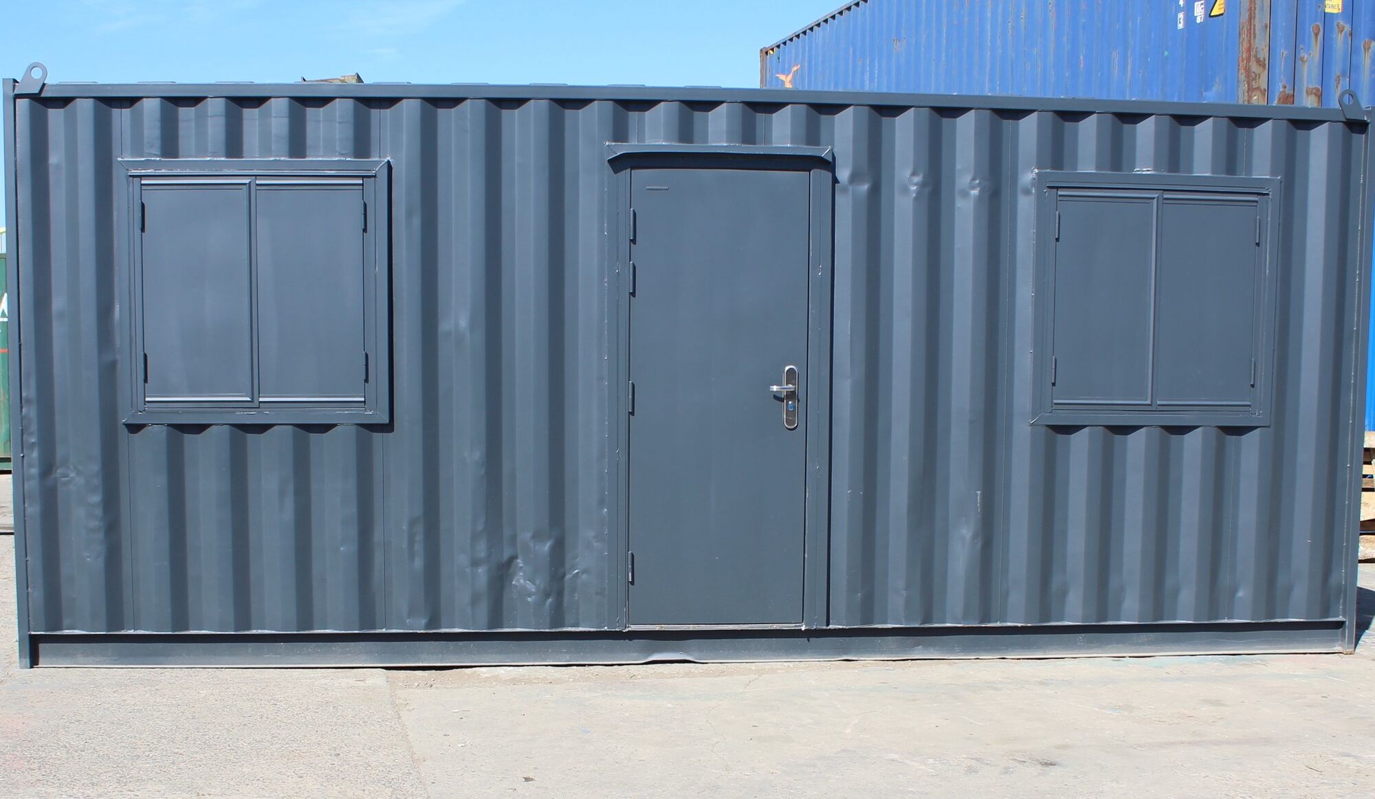20ft (6.1m) ModiBox Office – Shipping Container Office Unit for Sale - Image 7