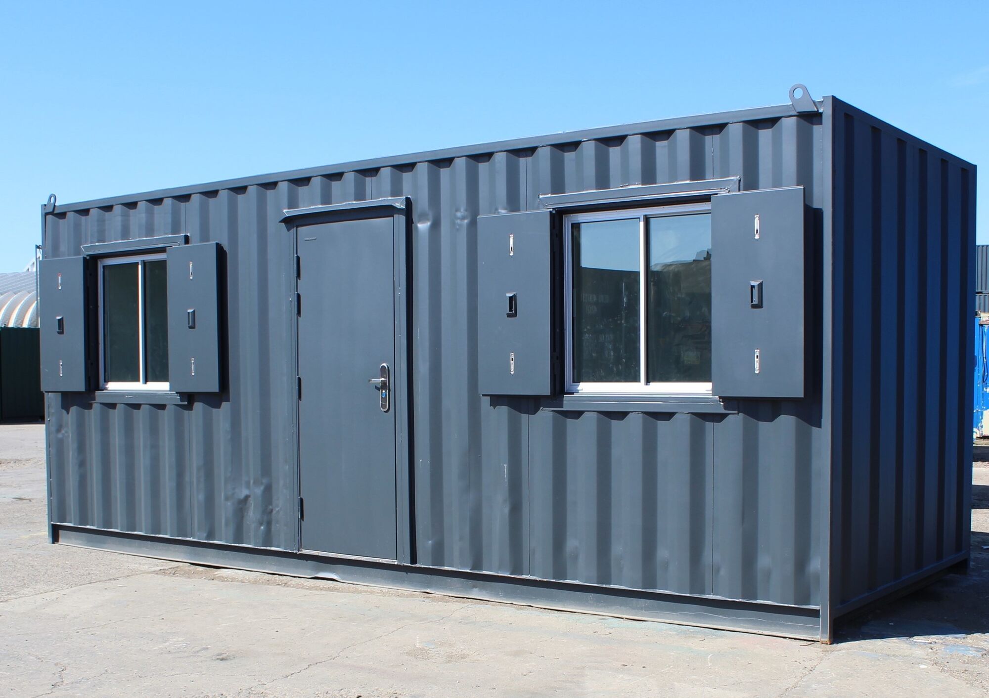 30ft (9.1m) ModiBox Office – Shipping Container Office Unit for Sale