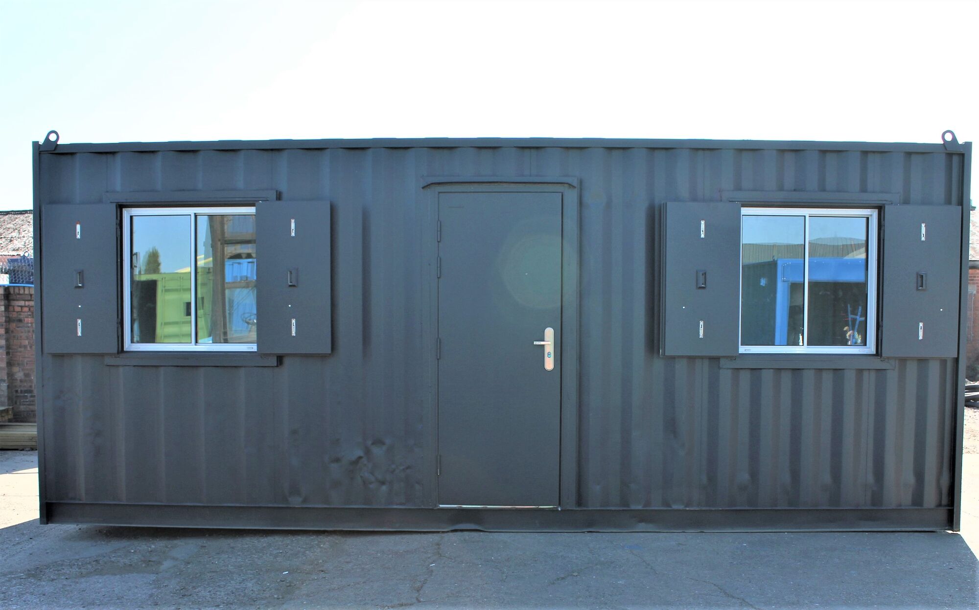 30ft (9.1m) ModiBox Office – Shipping Container Office Unit for Sale - Image 8