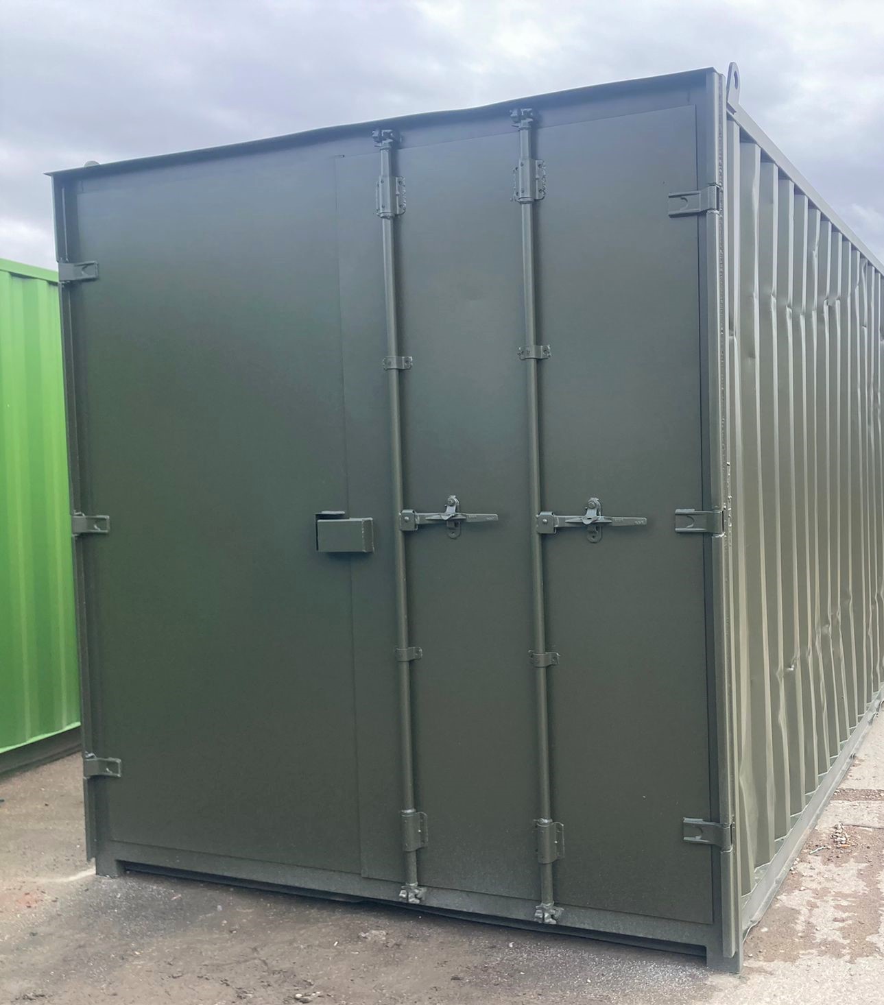 20ft Used Shipping Containers 20ft FG container S3 - Image 3