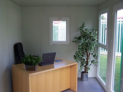 SELF ASSEMBLY SITE OFFICES 10ft / 3.3m x 2.3m .1 - Image 2