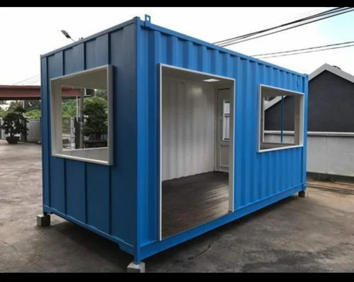 20ft Shipping Container Cafe (6.1m) – Modular Coffee Shop Unit for Sale - Image 11