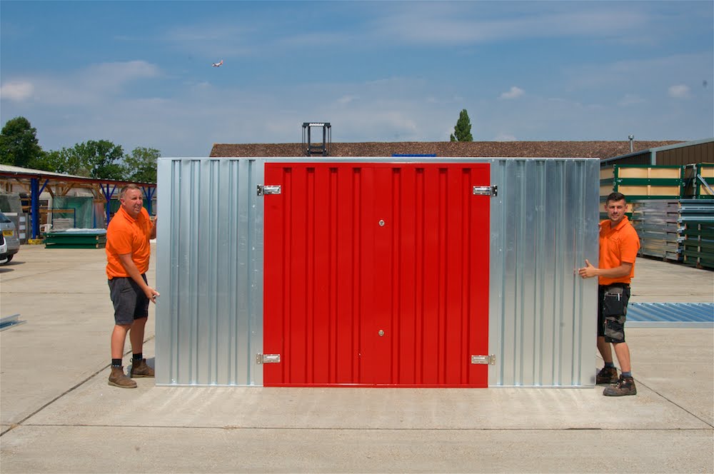 Flat Pack Chemical Stores - Image 5