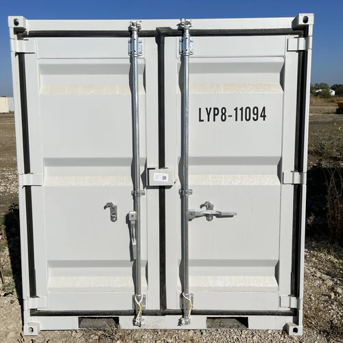12ft Shipping Container for Sale – Small Storage Container Unit - Image 3