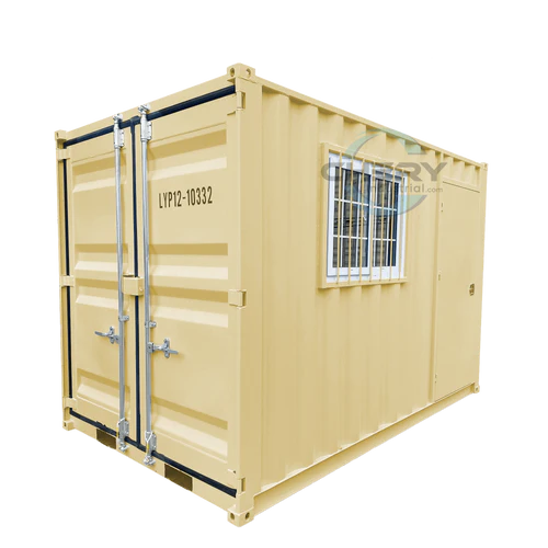 12ft Shipping Container for Sale – Small Storage Container Unit - Image 4
