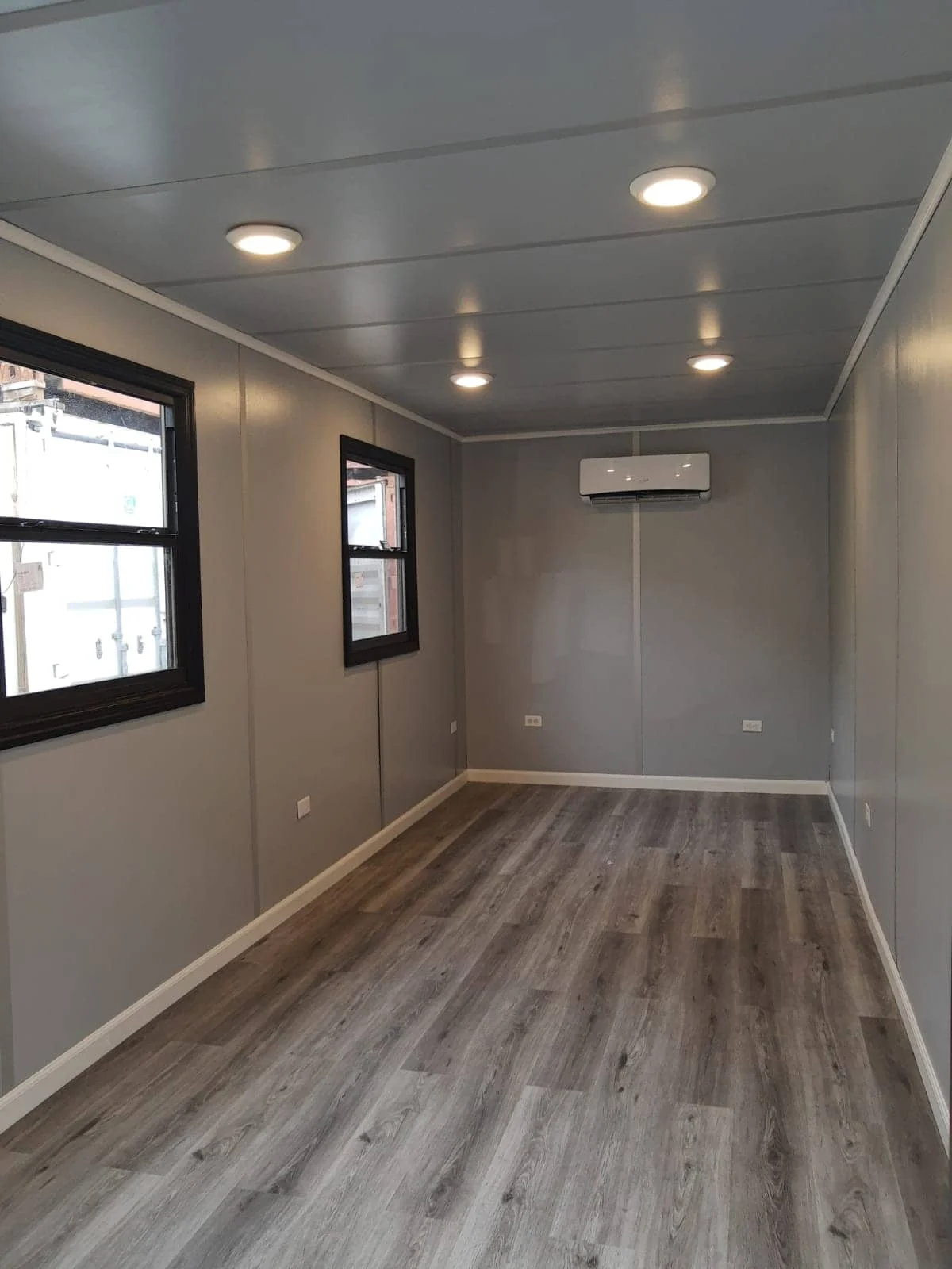 20ft Container Office for Sale – Mobile Portable Office Unit - Image 6