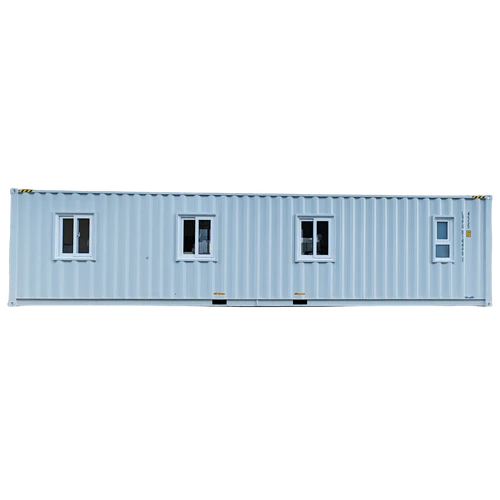 40ft Container House for Sale – Modified Shipping Container Home Unit - Image 2