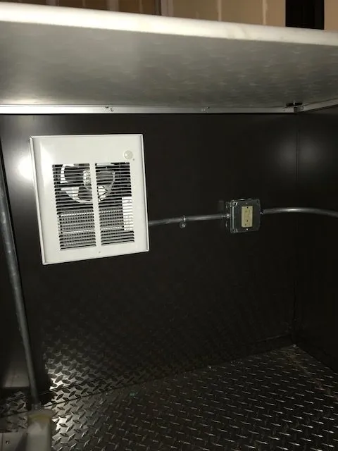 Guard Booth – Security Cabin for Sale - Image 6