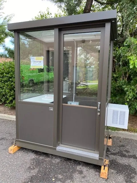 Parking Booth – Security Cabin for Sale - Image 4