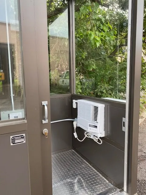 Guard Shack – Security Cabin for Sale - Image 6