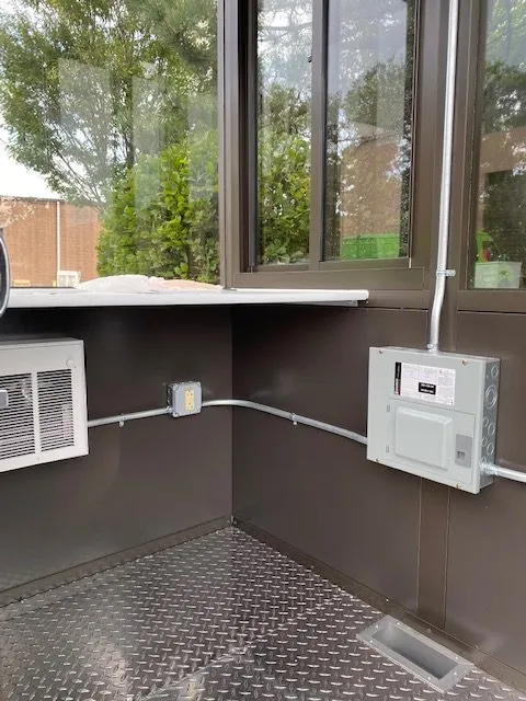 Parking Booth – Security Cabin for Sale - Image 8