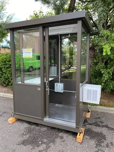 Parking Booth – Security Cabin for Sale