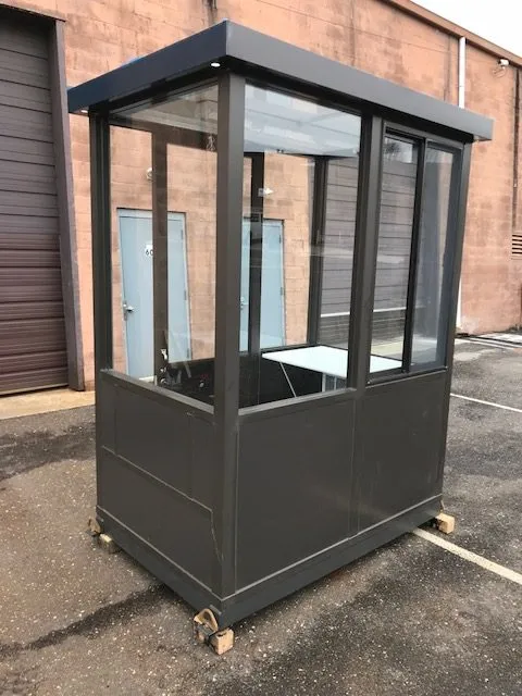 Parking Booth – Security Cabin for Sale - Image 11