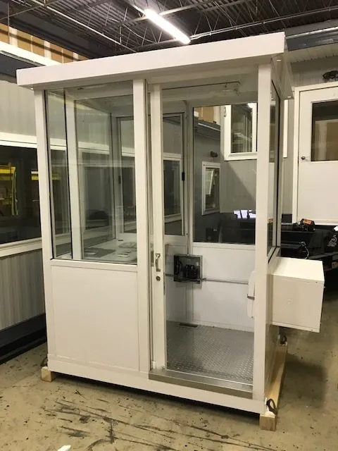 Guard Booth – Security Cabin for Sale - Image 3