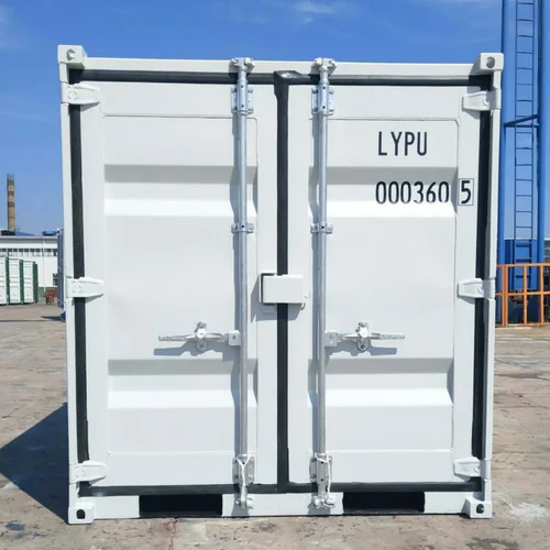 7ft Shipping Container for Sale – Small Storage Container Unit - Image 2