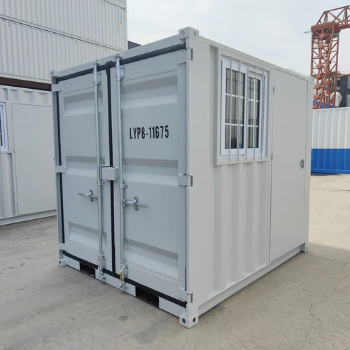 7ft Shipping Container for Sale – Small Storage Container Unit - Image 3