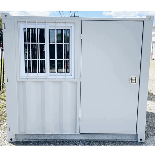 7ft Shipping Container for Sale – Small Storage Container Unit - Image 4