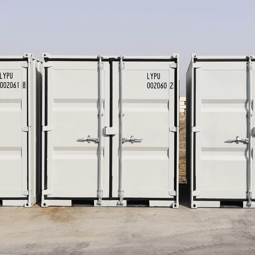7ft Shipping Container for Sale – Small Storage Container Unit - Image 7