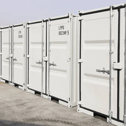 7ft Shipping Container for Sale – Small Storage Container Unit - Image 9