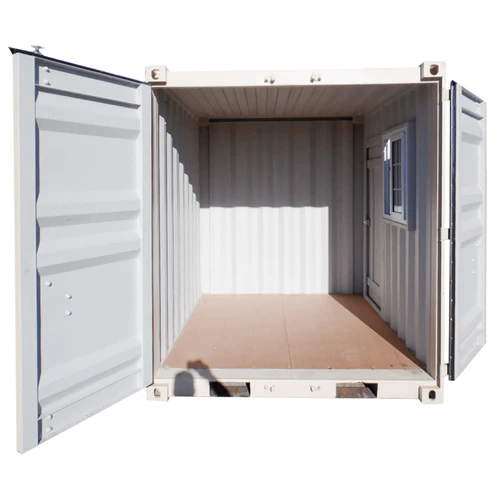 7ft Shipping Container for Sale – Small Storage Container Unit - Image 12