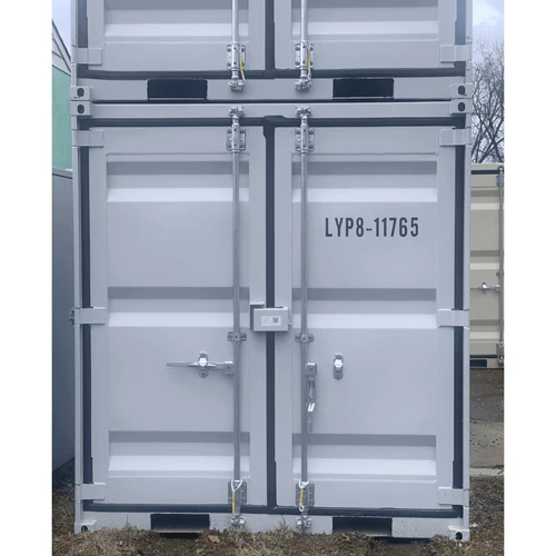 8ft Shipping Container for Sale – Small Storage Container Unit - Image 9