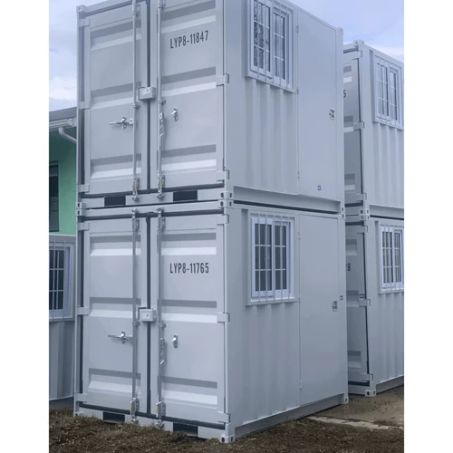 8ft Shipping Container for Sale – Small Storage Container Unit - Image 10