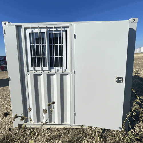 8ft Shipping Container for Sale – Small Storage Container Unit