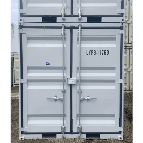 9ft Shipping Container for Sale – Small Storage Container Unit - Image 2