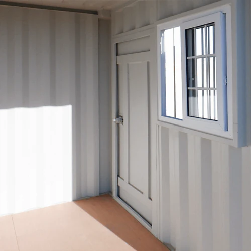 9ft Shipping Container for Sale – Small Storage Container Unit - Image 7