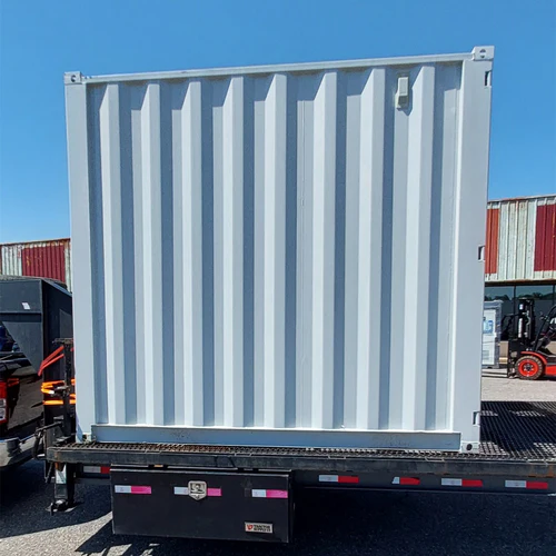 9ft Shipping Container for Sale – Small Storage Container Unit - Image 12