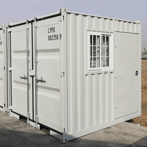9ft Shipping Container for Sale – Small Storage Container Unit