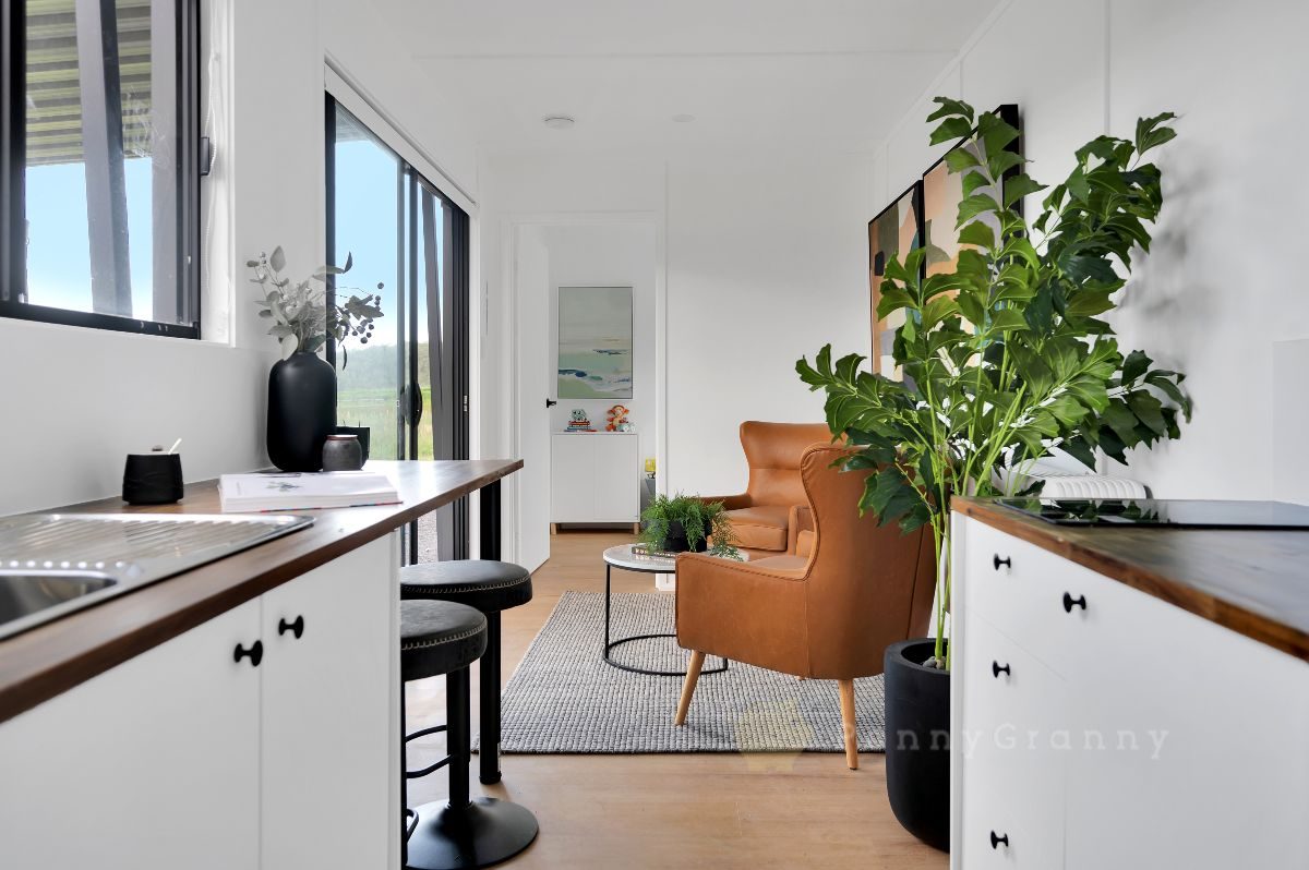 2 Bedroom Refurbished Shipping Container Home | Fully Finished Modular Home - Image 5