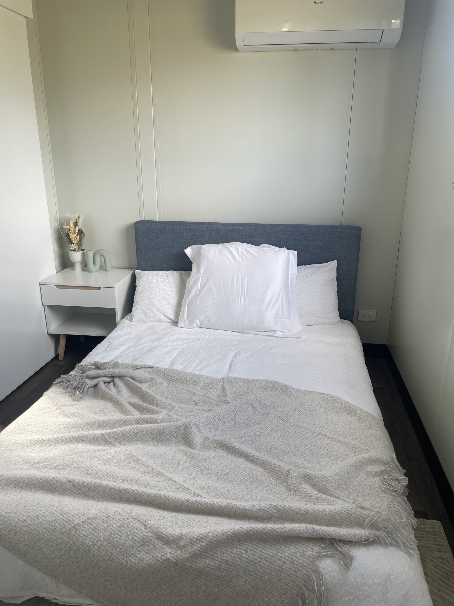 1 Bedroom Portable Cabin with Verandah | Modular Home Unit - Image 4
