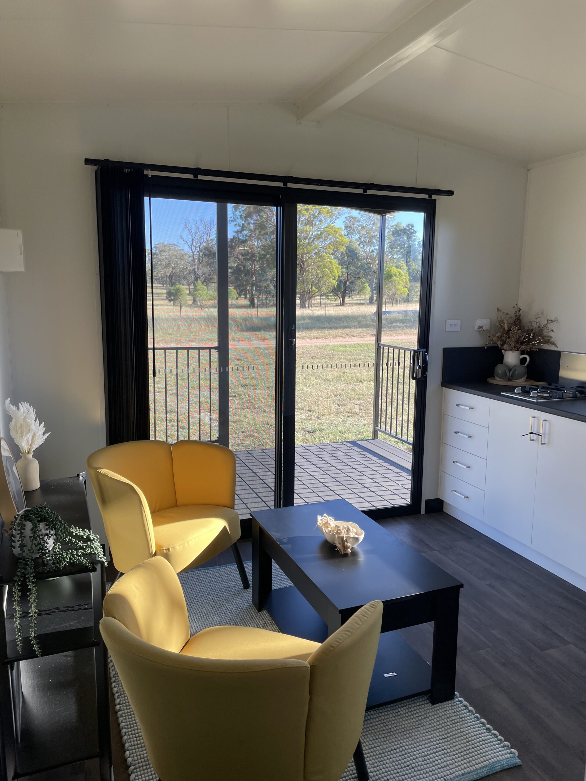 1 Bedroom Portable Cabin with Verandah | Modular Home Unit - Image 6