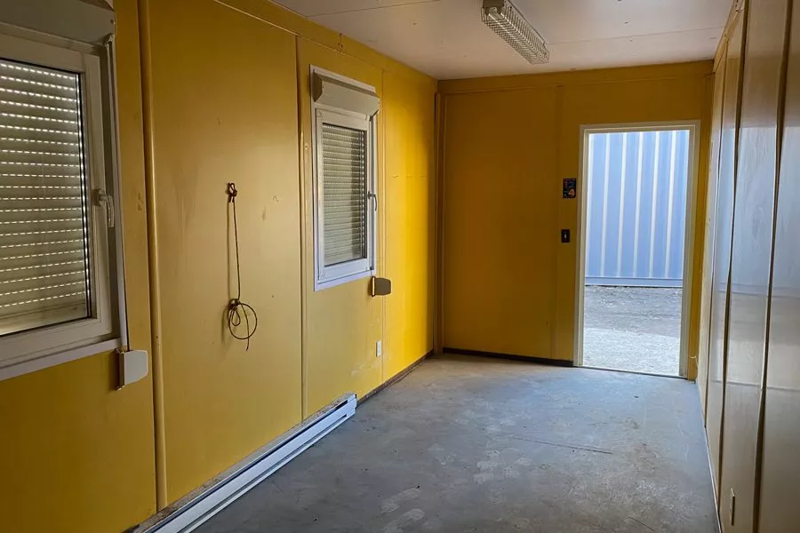 20ft Container Office for Sale – Mobile Shipping Container Office Unit - Image 5