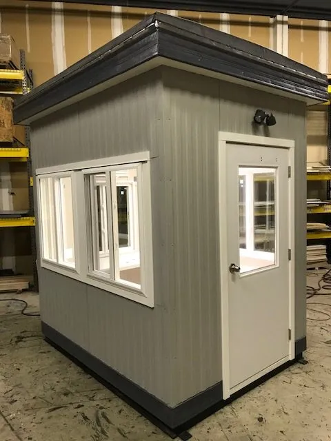 10ft Guard House (3m) – Security Cabin for Sale
