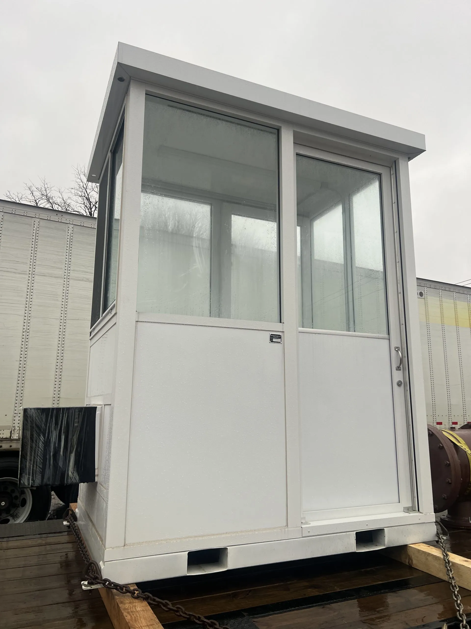 Prefabricated Guard Shack - Image 3