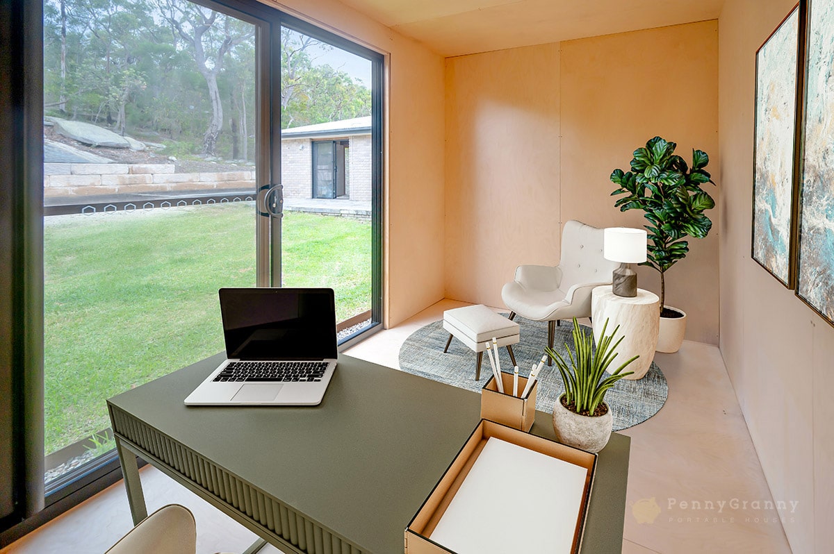 Home Office Pod for Sale – Portable Office Space Unit - Image 6