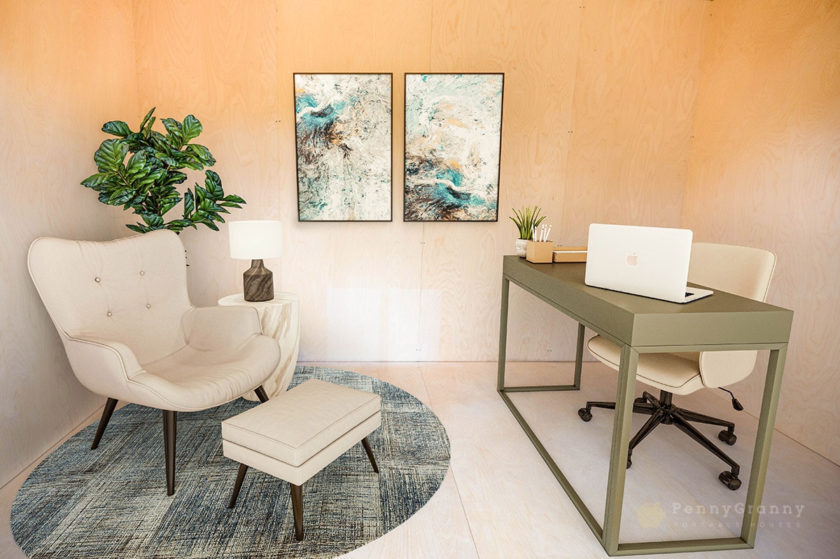 Home Office Pod for Sale – Portable Office Space Unit - Image 8