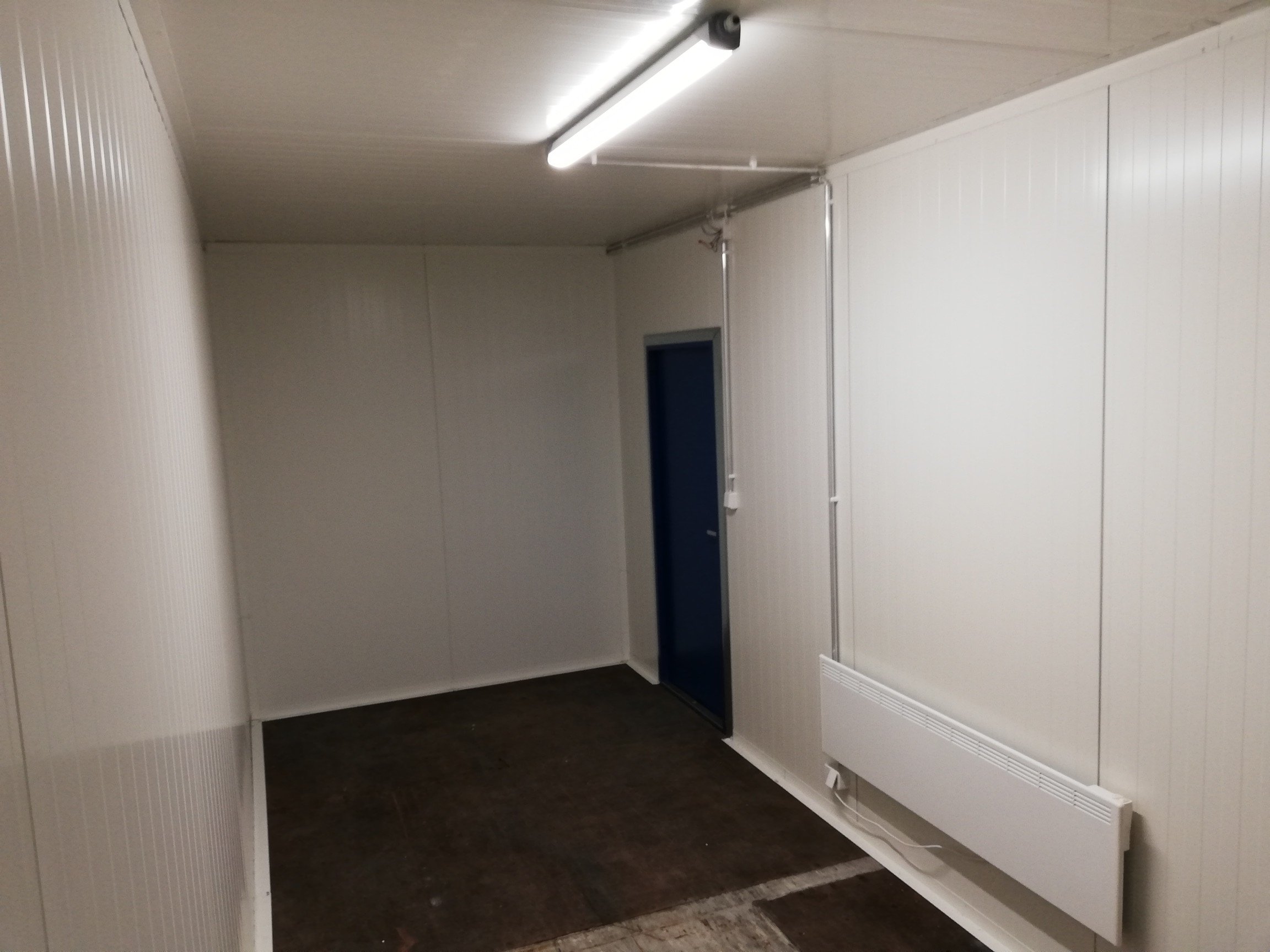20ft Container Office for Sale – Mobile Portable Office Unit - Image 10