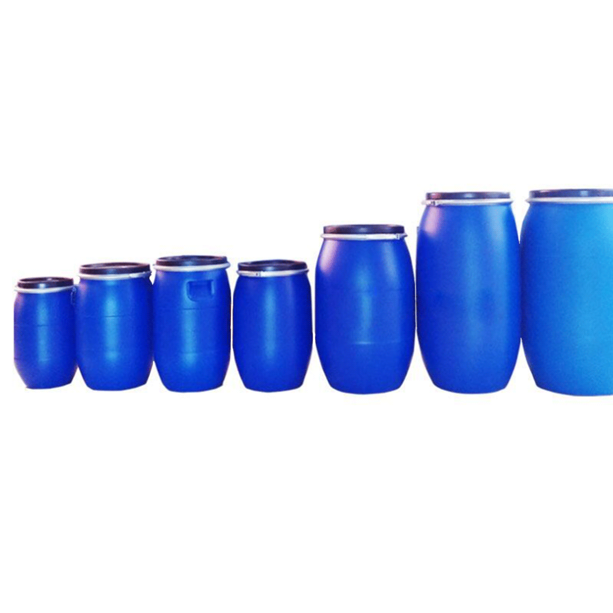 Open Top Plastic Drums From 30 Liter to 300 Liter