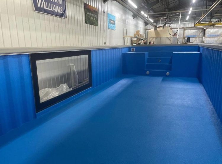 40 Ft Container Pool - Image 9