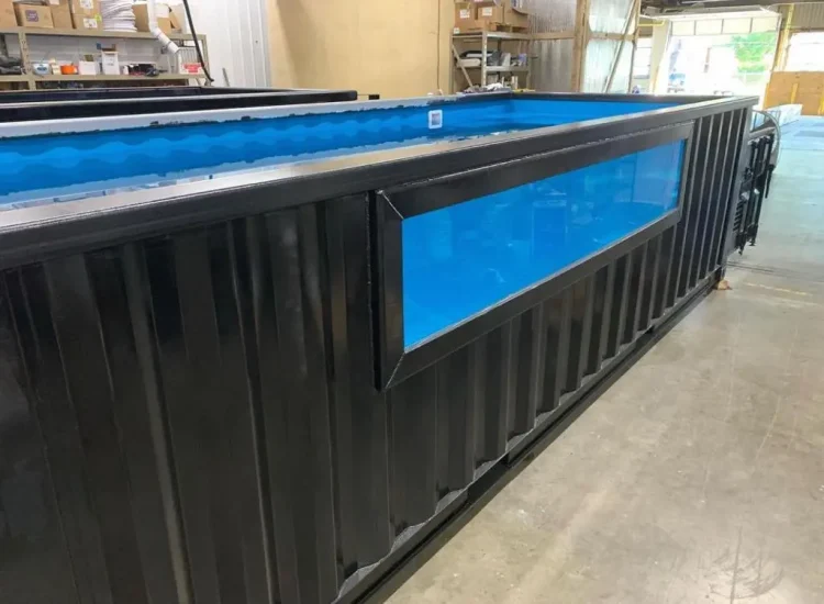 40 Ft Container Pool - Image 8