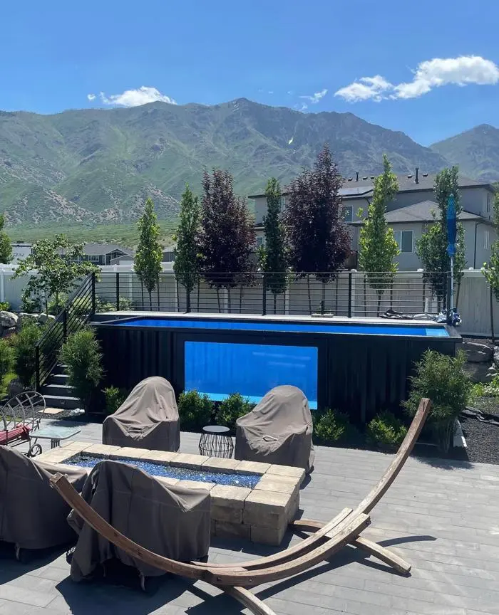 40 Ft Container Pool - Image 3